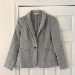 Old Navy Wool Blend Jacket Blazer Coat